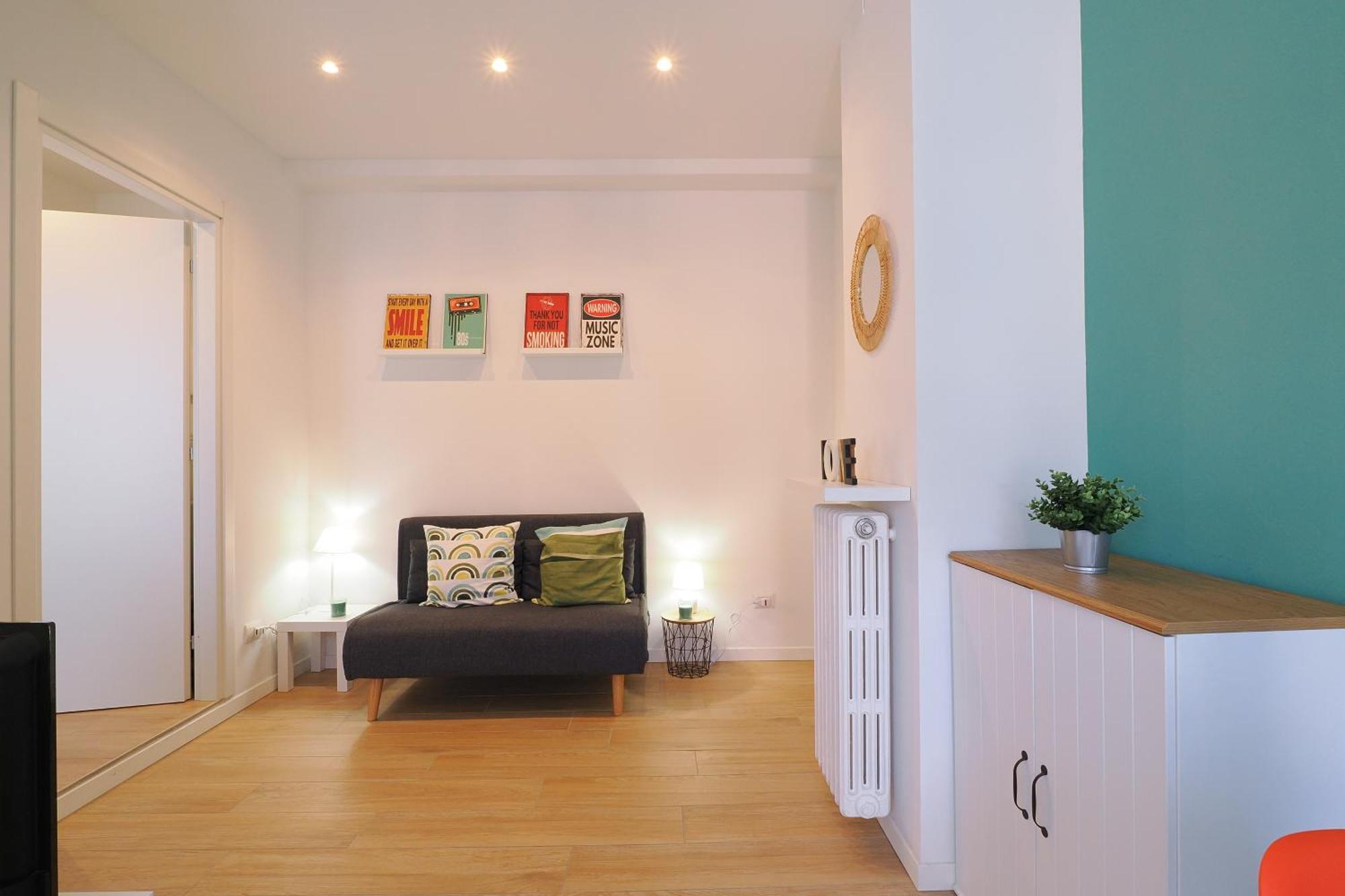 Primopiano - Carcano Appartement *