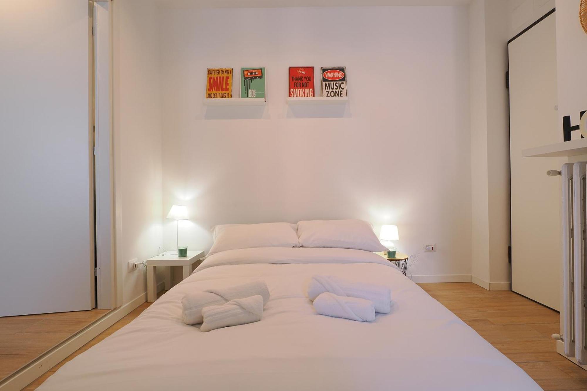 Appartement Primopiano - Carcano Milan