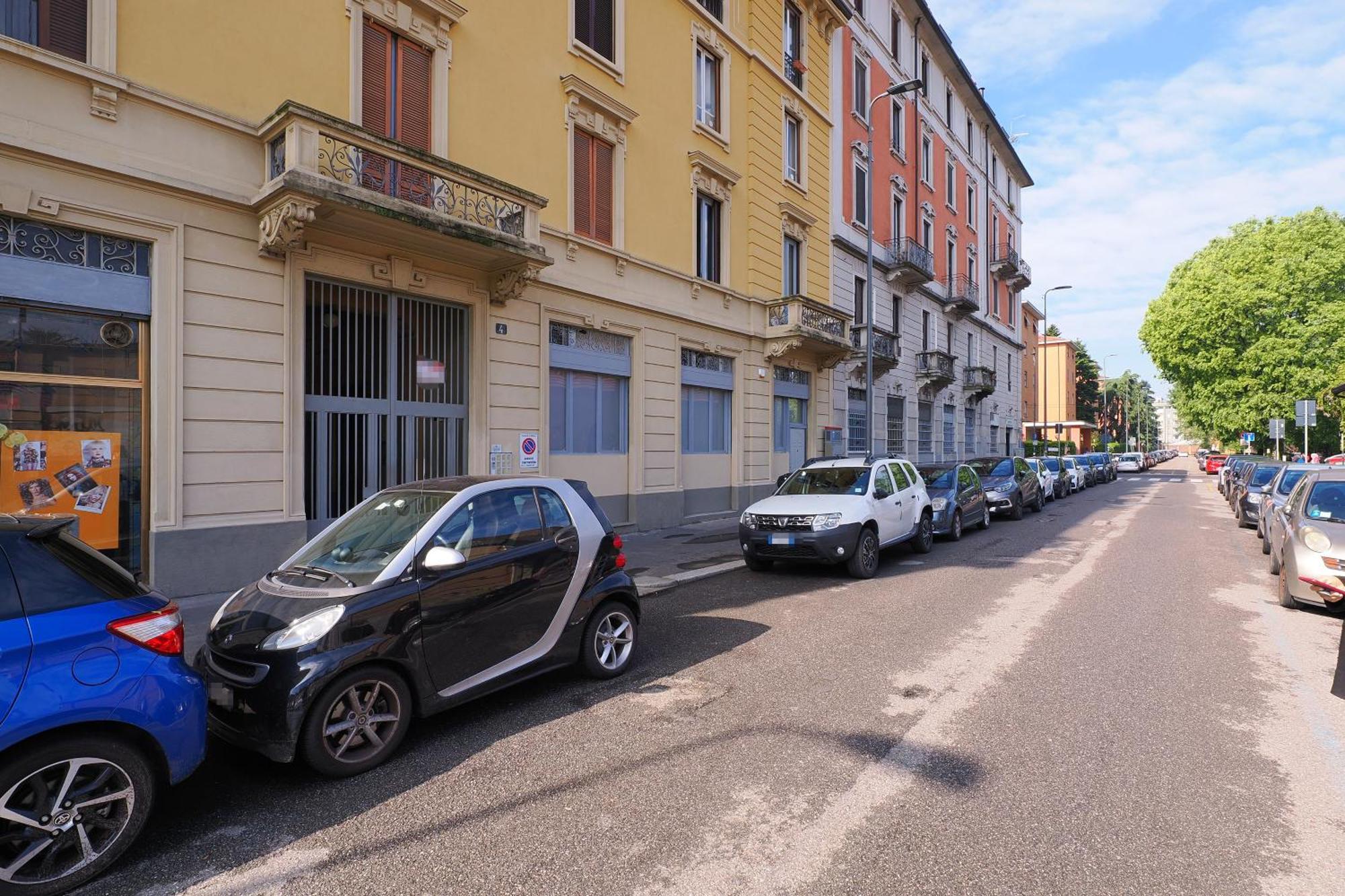 Appartement Primopiano - Carcano